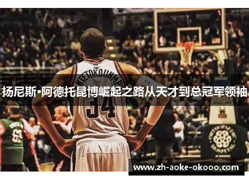 扬尼斯·阿德托昆博崛起之路从天才到总冠军领袖