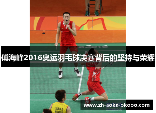 傅海峰2016奥运羽毛球决赛背后的坚持与荣耀